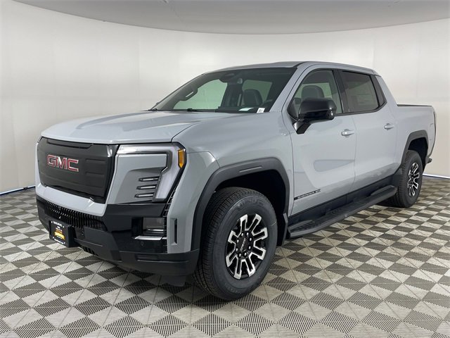 2026 GMC Sierra EV Elevation's photo