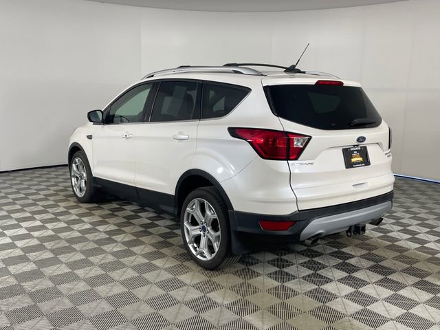 2019 Ford Escape Titanium - Photo 24