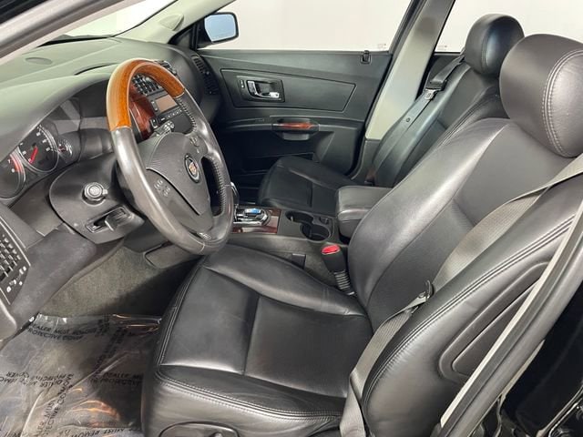 Used 2007 Cadillac CTS 2.8 with VIN 1G6DM57T270184633 for sale in Bremerton, WA