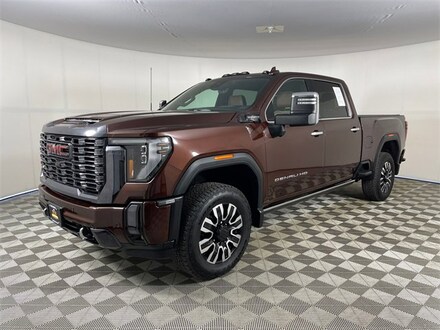 2024 GMC Sierra 2500 HD Denali Ultimate Truck