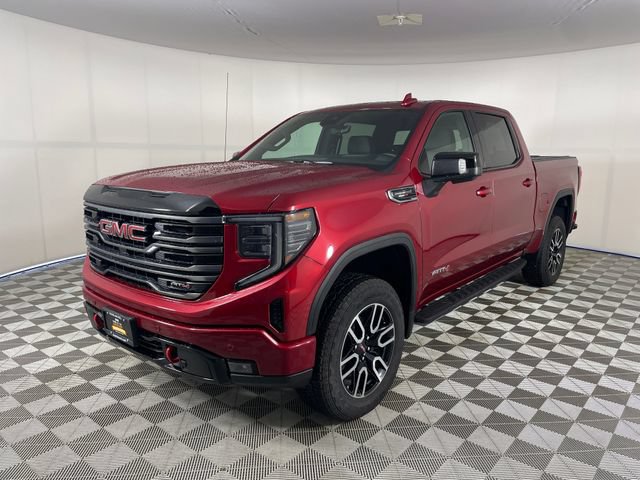 2026 GMC Sierra 4WD Crew Cab Short Box AT4's photo