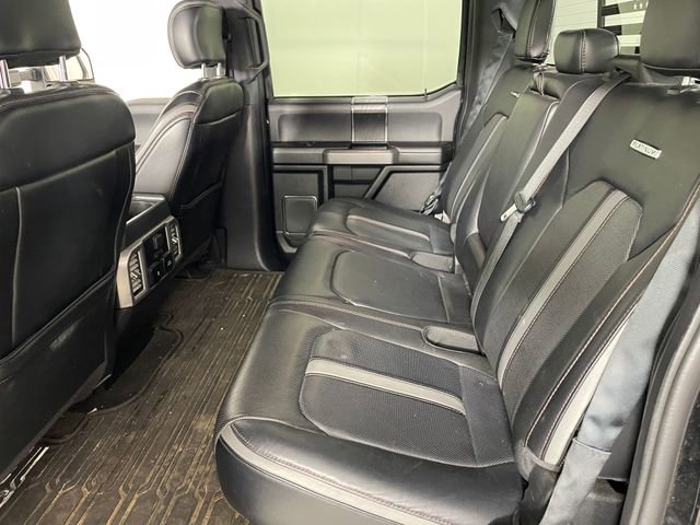2018 Ford F-150 Platinum - Photo 12