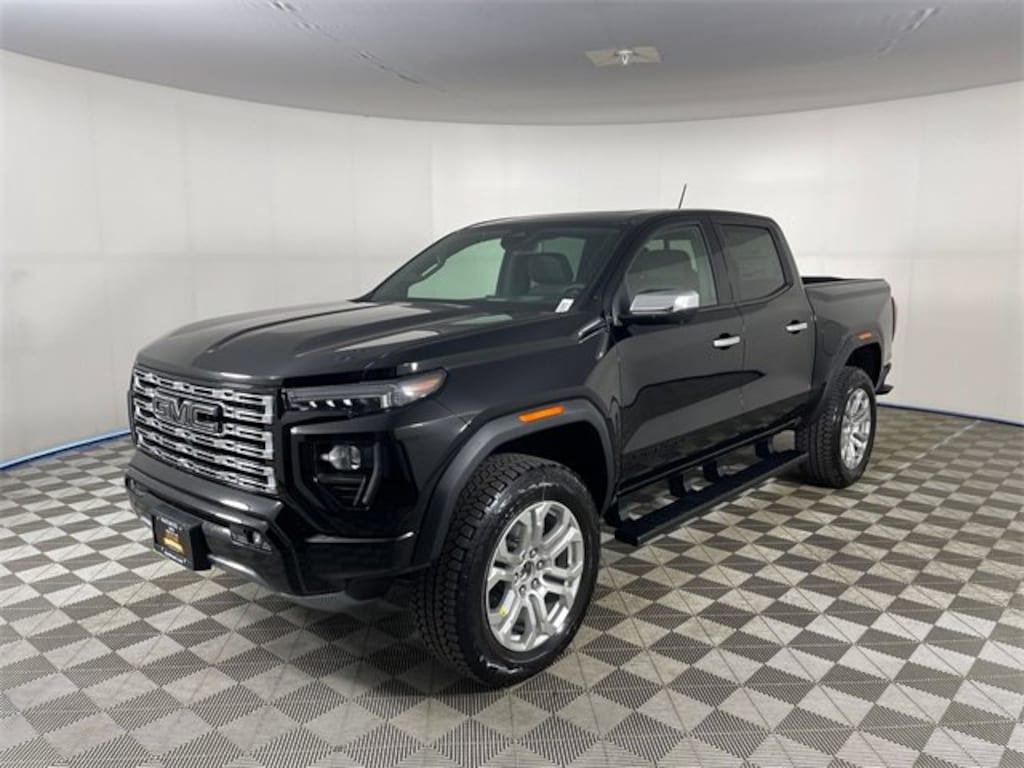 New 2026 GMC Canyon Denali Truck