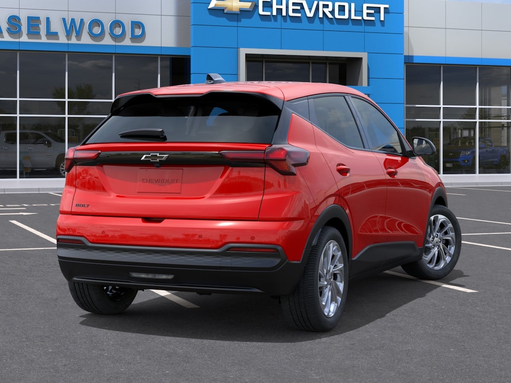 New 2027 Chevrolet Bolt LT SUV