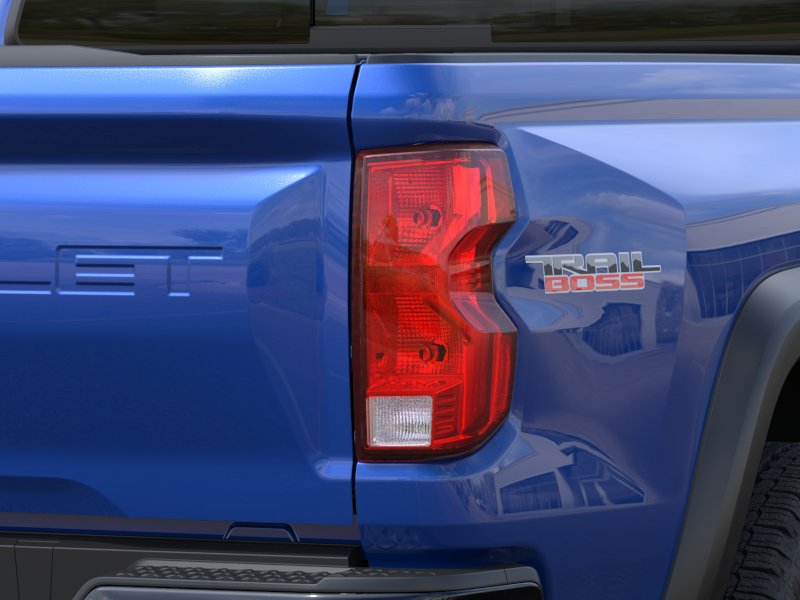 2026 Chevrolet Colorado Trail Boss - Photo 34