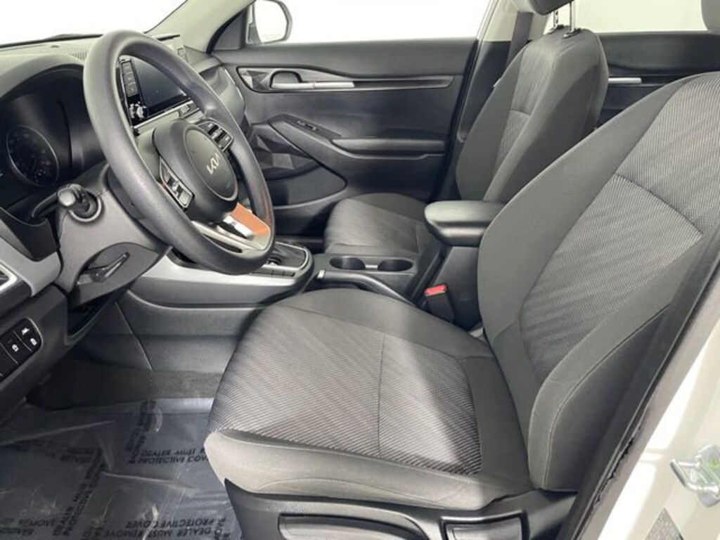 Used 2022 Kia Seltos LX SUV