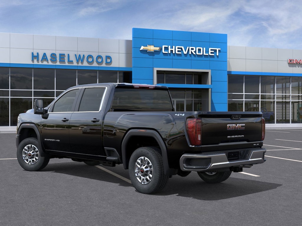 New 2026 GMC Sierra 2500 HD SLE Truck