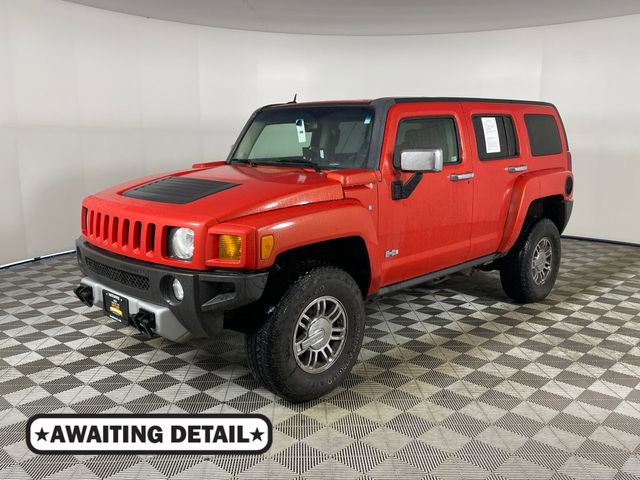 2008 Hummer H3 H3 Alpha's photo