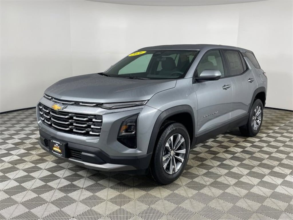 New 2026 Chevrolet Equinox LT SUV