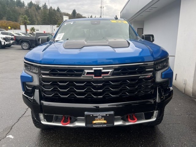 2022 Chevrolet Silverado 1500 ZR2 photo 2