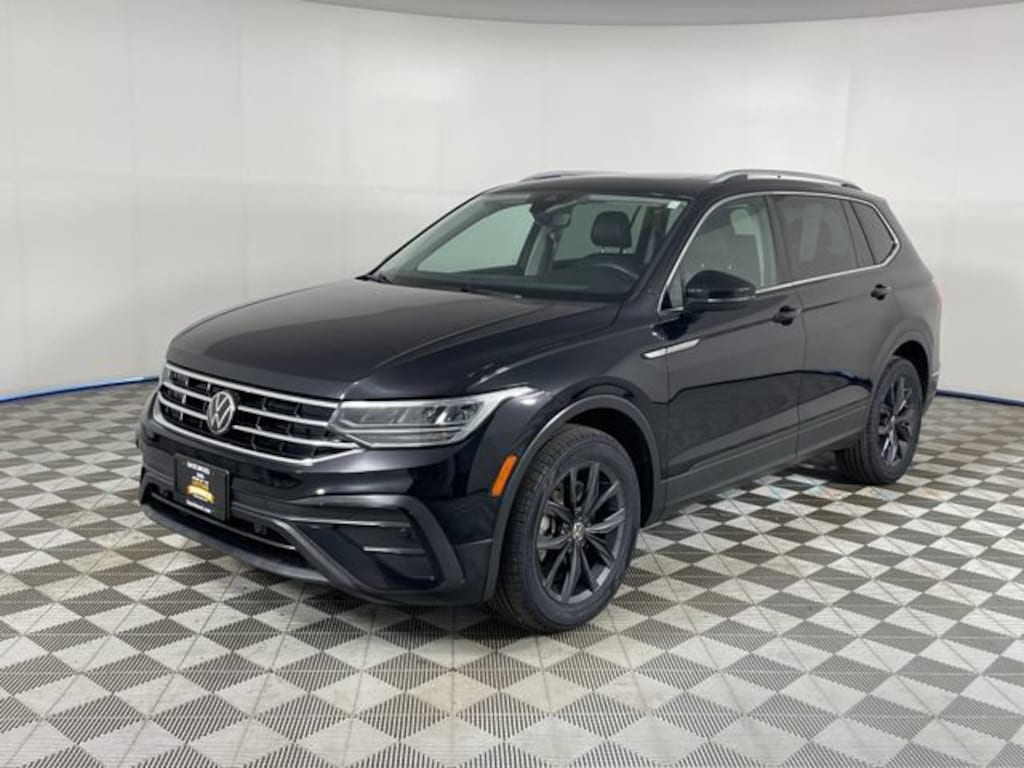 Used 2022 Volkswagen Tiguan 2.0T SE SUV