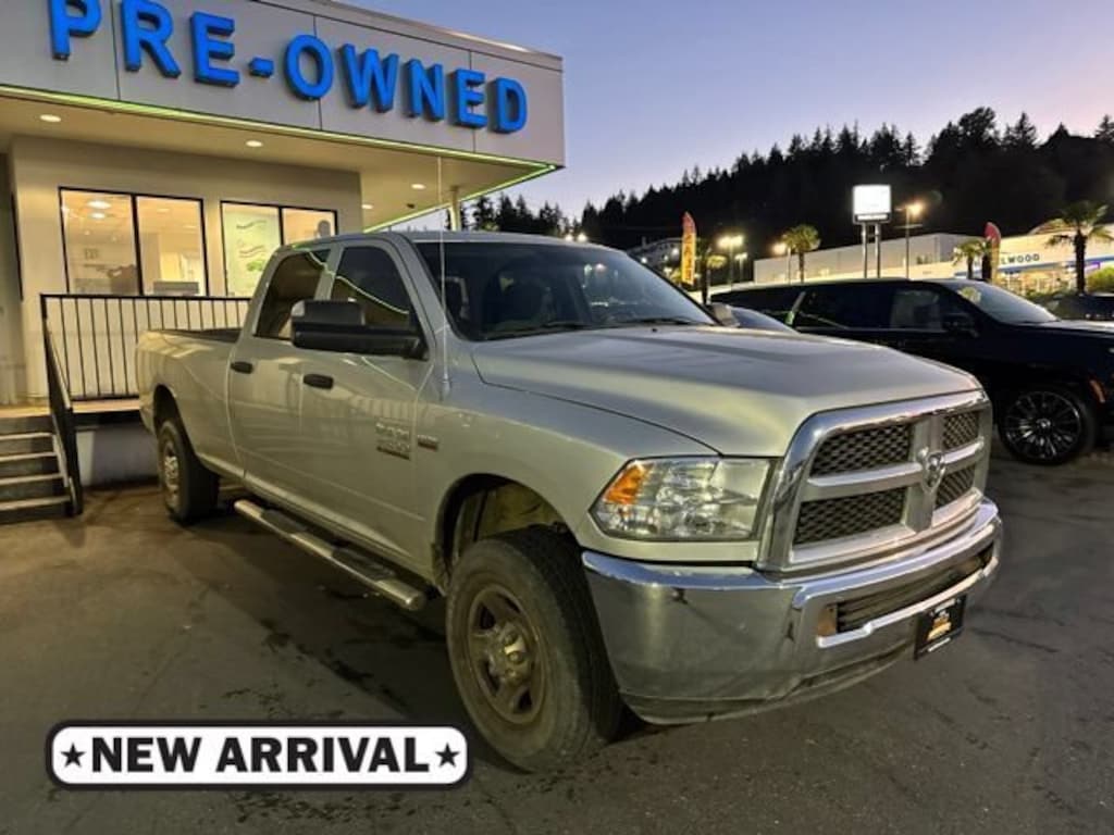 Used 2013 Ram 2500 Tradesman Truck