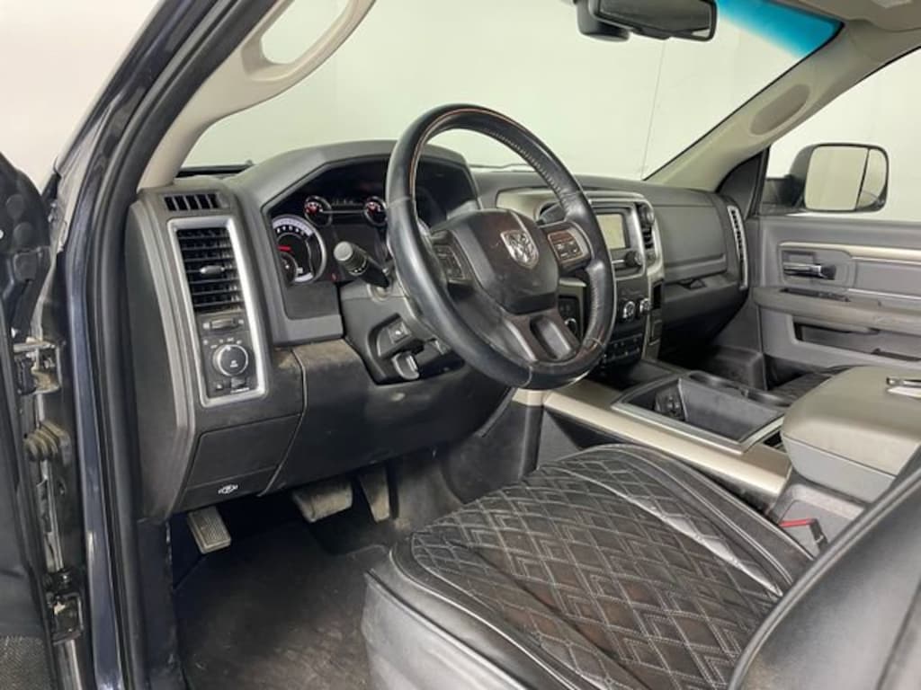 Used 2014 Ram 2500 Big Horn Truck