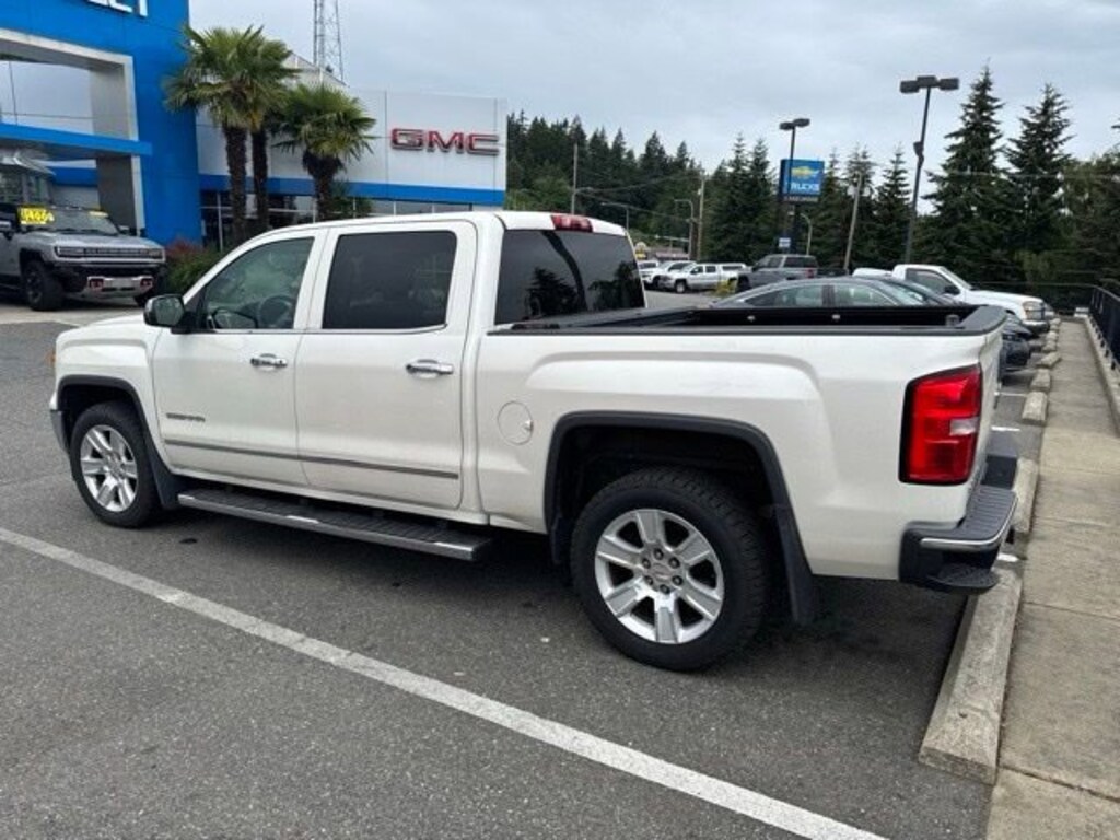 Used 2014 GMC Sierra 1500 SLT Truck