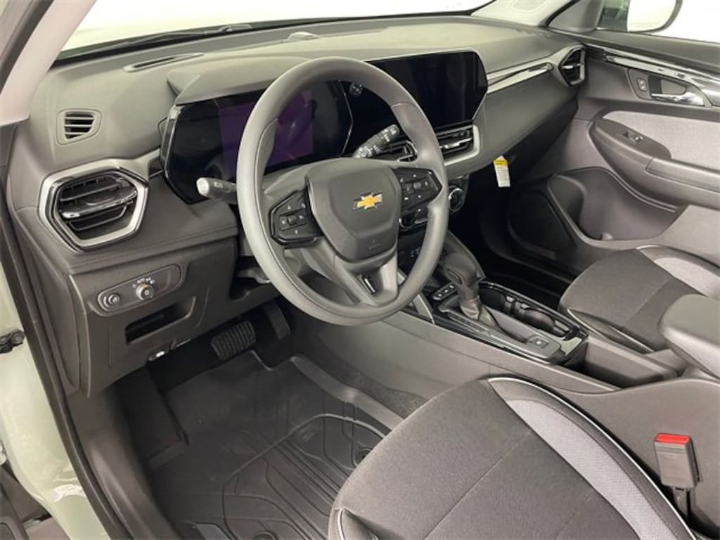 New 2026 Chevrolet Trailblazer LT SUV