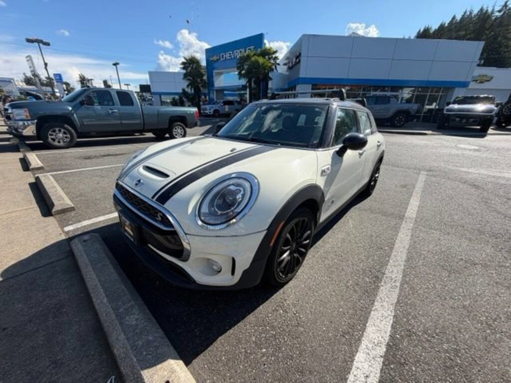 Used 2017 MINI Clubman Cooper S Wagon