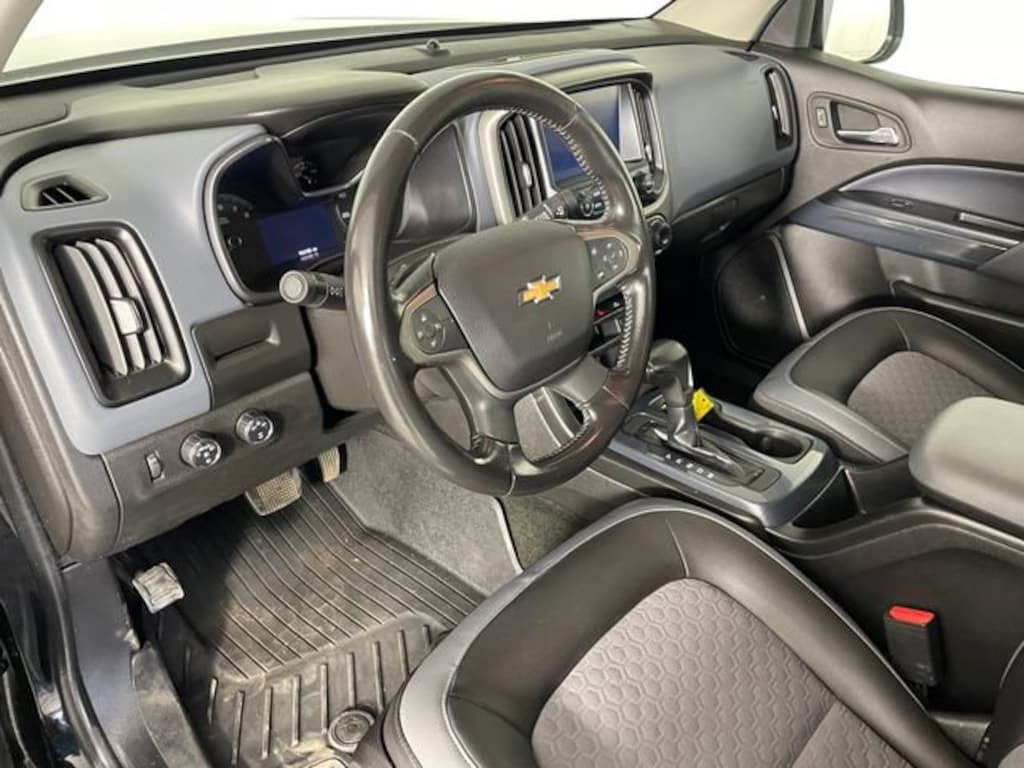 Used 2016 Chevrolet Colorado 4WD Z71 Truck