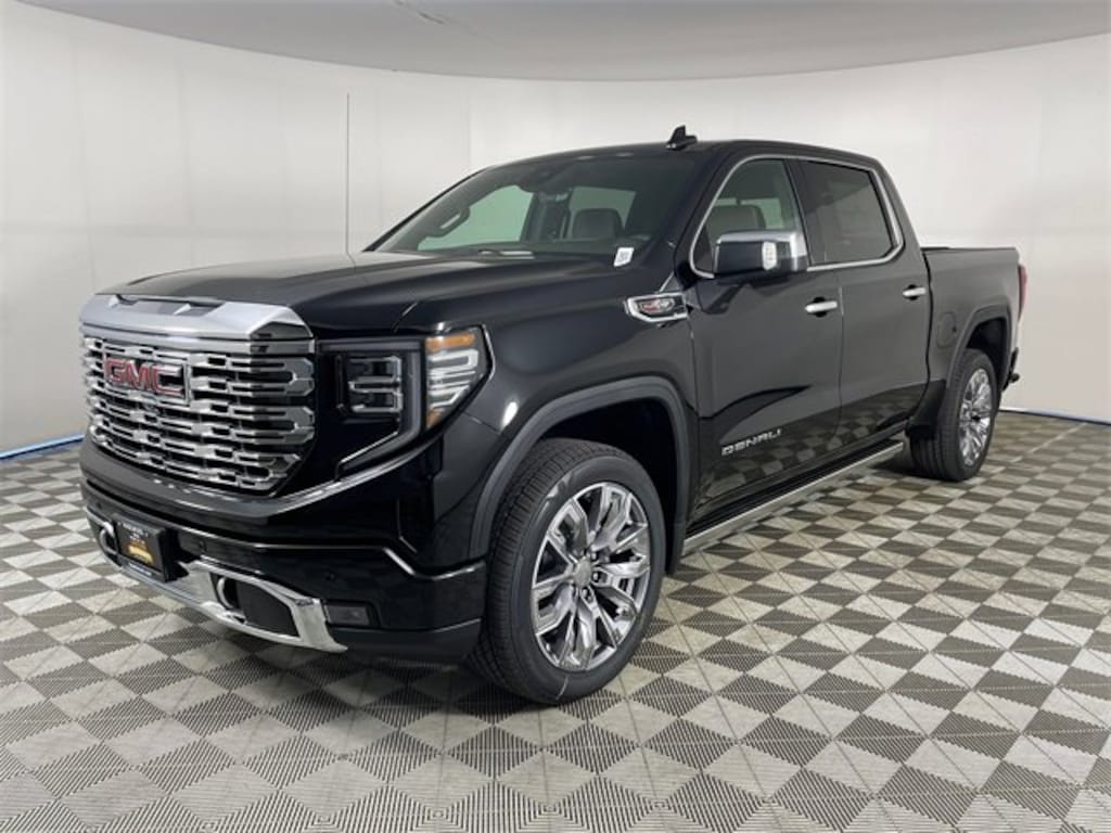 New 2026 GMC Sierra 1500 Denali Truck