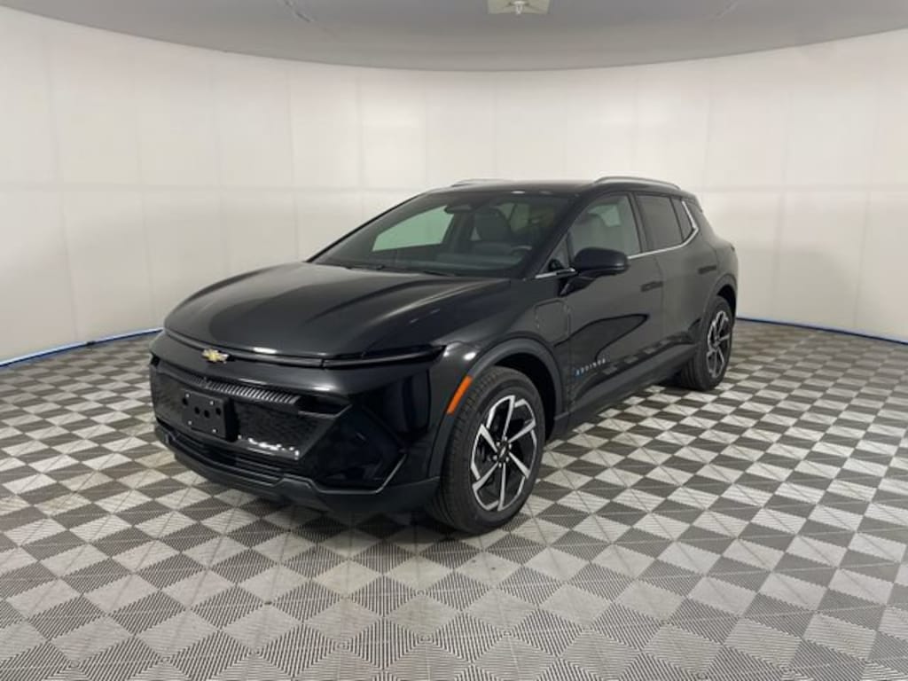 Used 2026 Chevrolet Equinox EV LT SUV