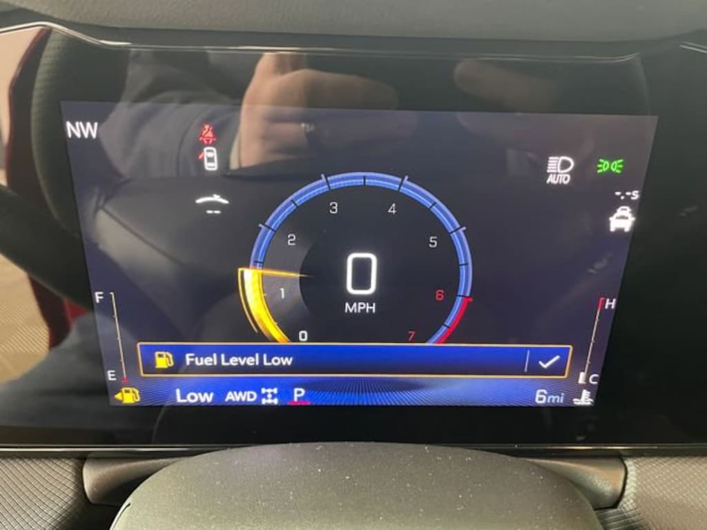 New 2026 Chevrolet Trailblazer RS SUV