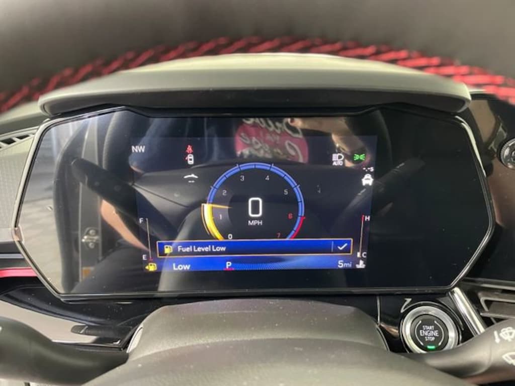 New 2026 Chevrolet Trax 2RS SUV