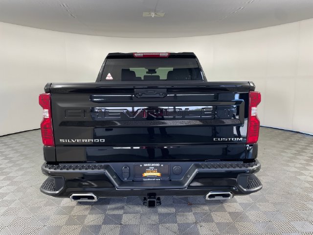 2026 Chevrolet Silverado 1500 Custom Trail Boss - Photo 19