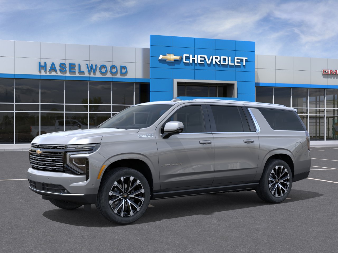 2026 Chevrolet Suburban High Country - Photo 25