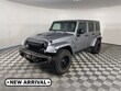  Jeep Wrangler Unlimited