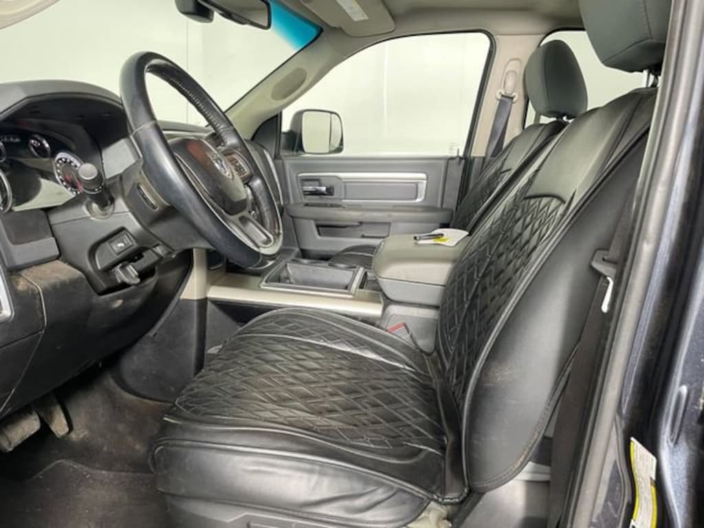 Used 2014 Ram 2500 Big Horn Truck