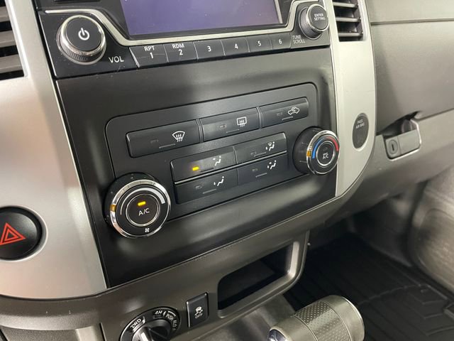 2015 Nissan Xterra S - Photo 8
