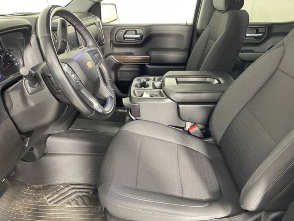 Used 2022 Chevrolet Silverado 1500 LTD LT Truck