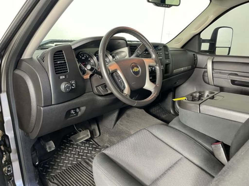 Used 2013 Chevrolet Silverado 3500 HD SRW LT Truck