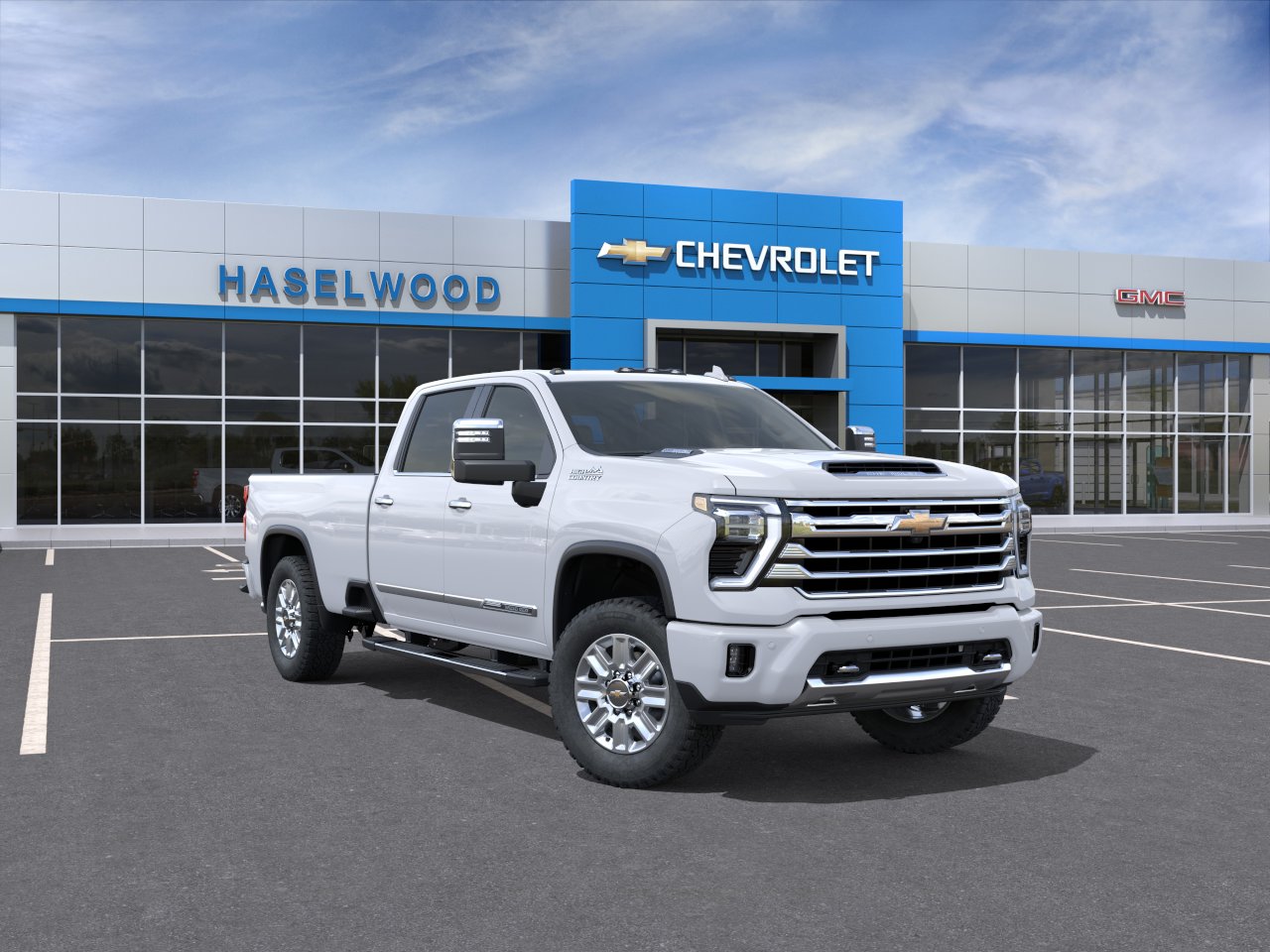 2026 Chevrolet Silverado 3500 HD High Country - Photo 28