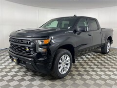 2026 Chevrolet Silverado 1500 Custom Truck 2026 Chevrolet Silverado 1500 Custom Truck