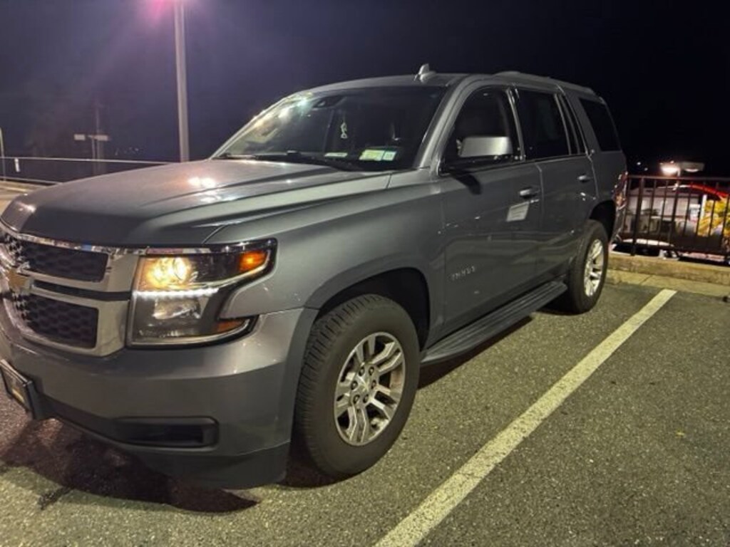 Used 2020 Chevrolet Tahoe LT SUV