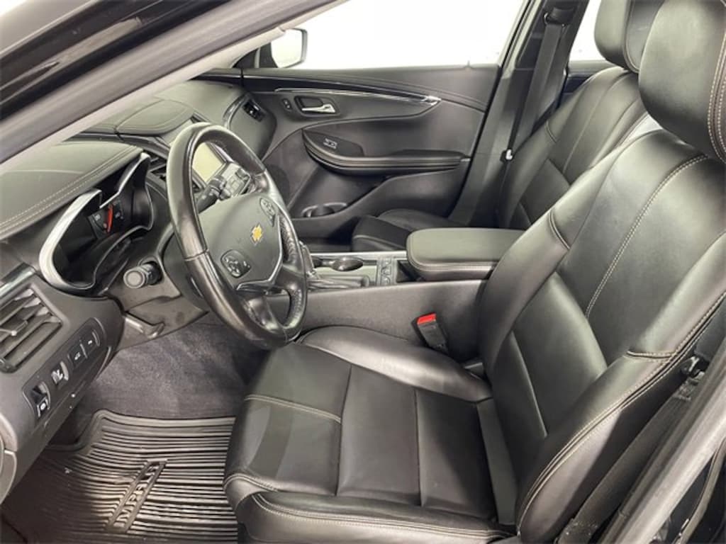 Used 2019 Chevrolet Impala LT Car