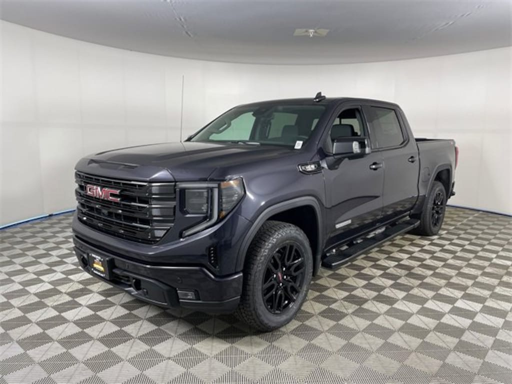 New 2026 GMC Sierra 1500 Elevation Truck