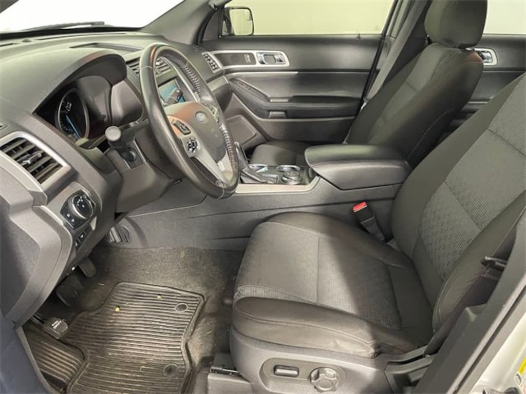 Used 2012 Ford Explorer XLT SUV