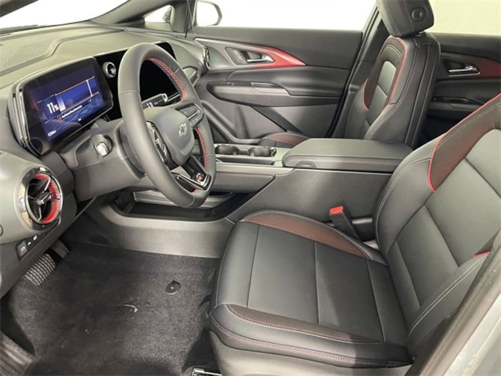 New 2026 Chevrolet Equinox EV RS SUV