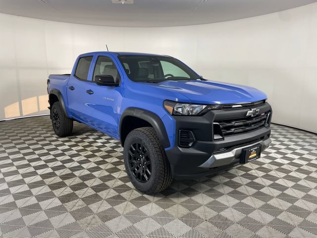 2026 Chevrolet Colorado Trail Boss - Photo 22