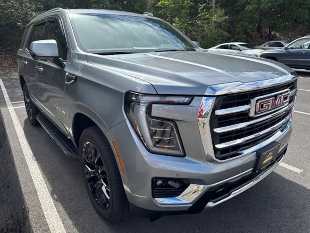 Used 2026 GMC Yukon Elevation SUV