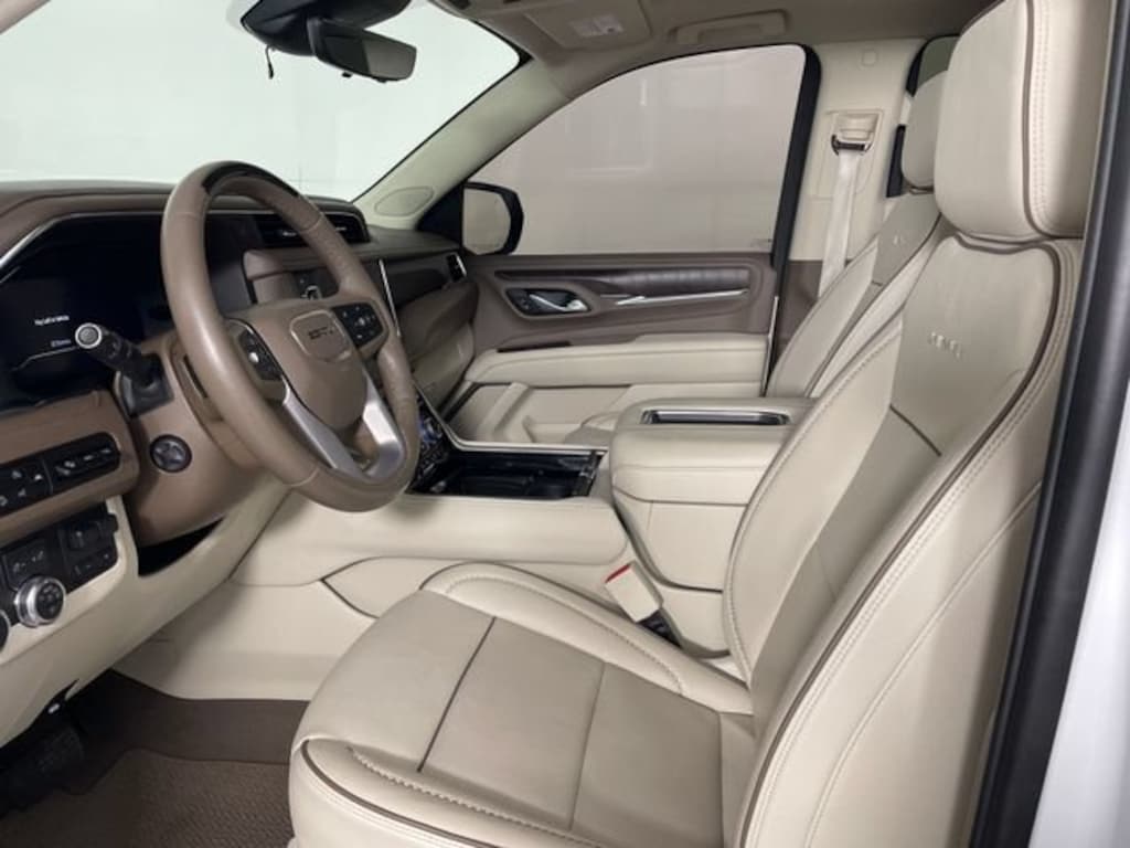 Used 2023 GMC Yukon Denali SUV