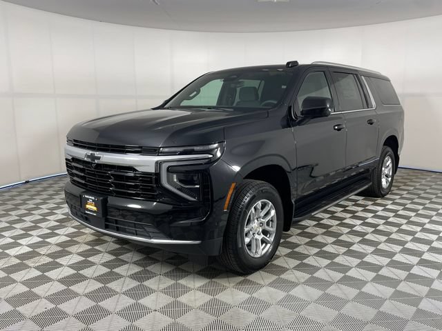 2026 Chevrolet Suburban SUV 