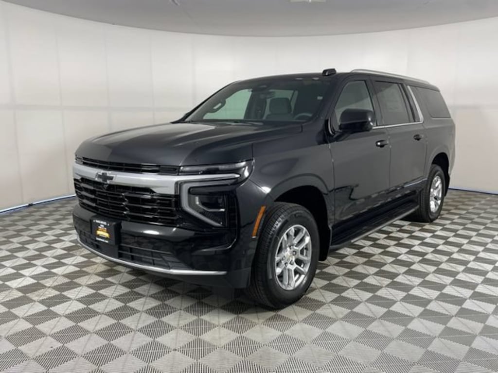 New 2026 Chevrolet Suburban LS SUV