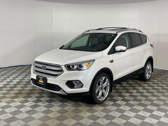 2019 Ford Escape Titanium 4WD's photo