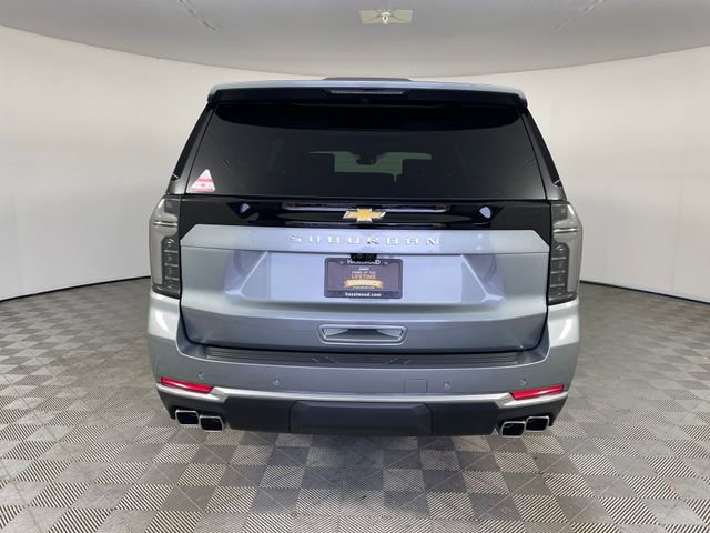 2026 Chevrolet Suburban High Country - Photo 20