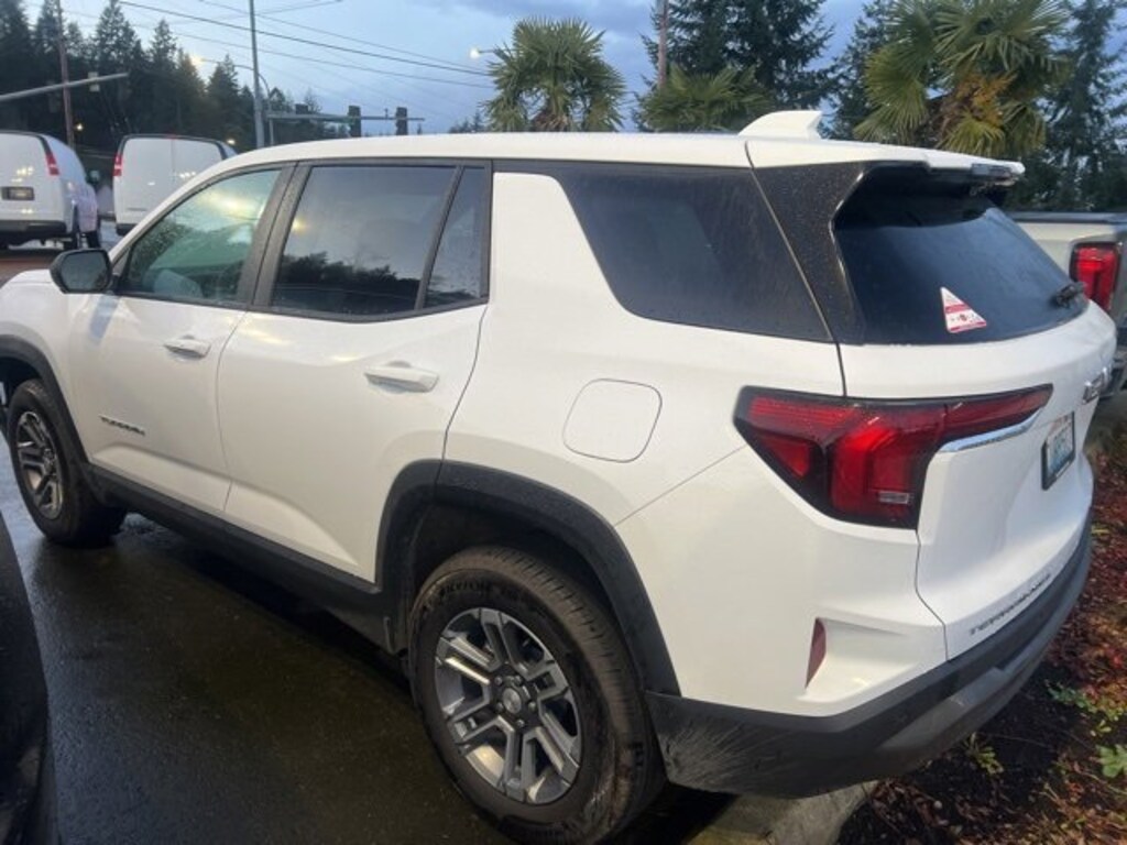 Used 2026 GMC Terrain Elevation SUV