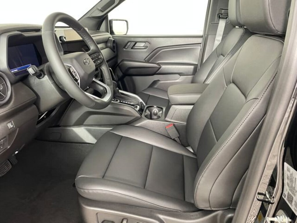 New 2026 Chevrolet Colorado Trail Boss Truck