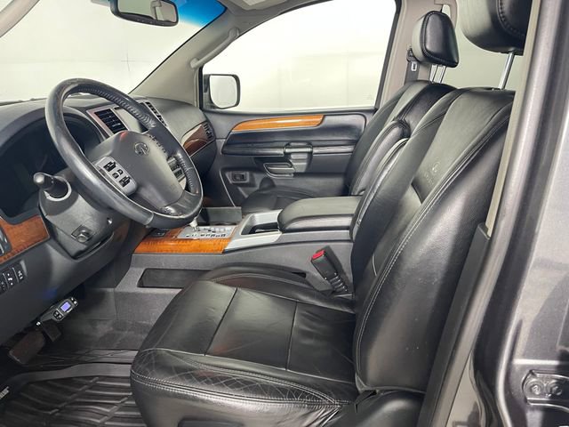 Used 2010 INFINITI QX 56 with VIN 5N3ZA0NE9AN903361 for sale in Bremerton, WA