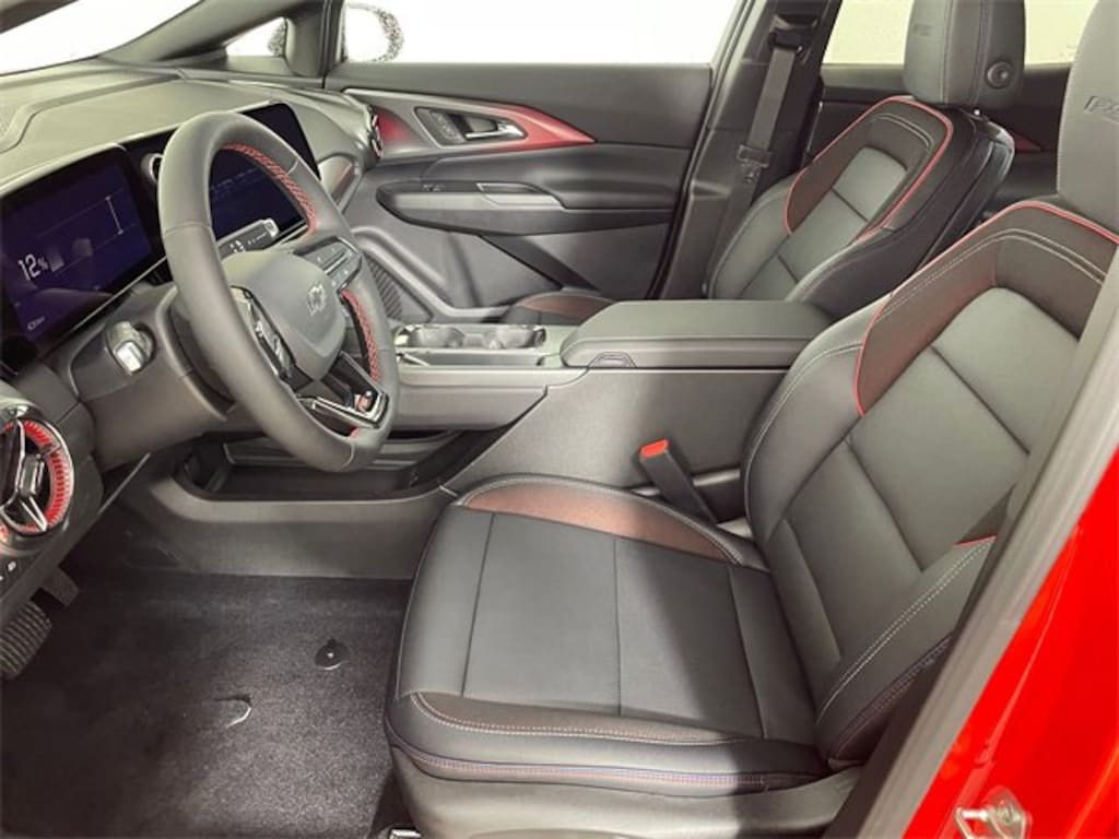 New 2026 Chevrolet Equinox EV RS SUV